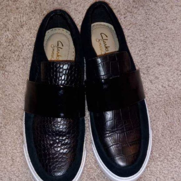 Clarks Shoes - Clarks Sumerset shoes